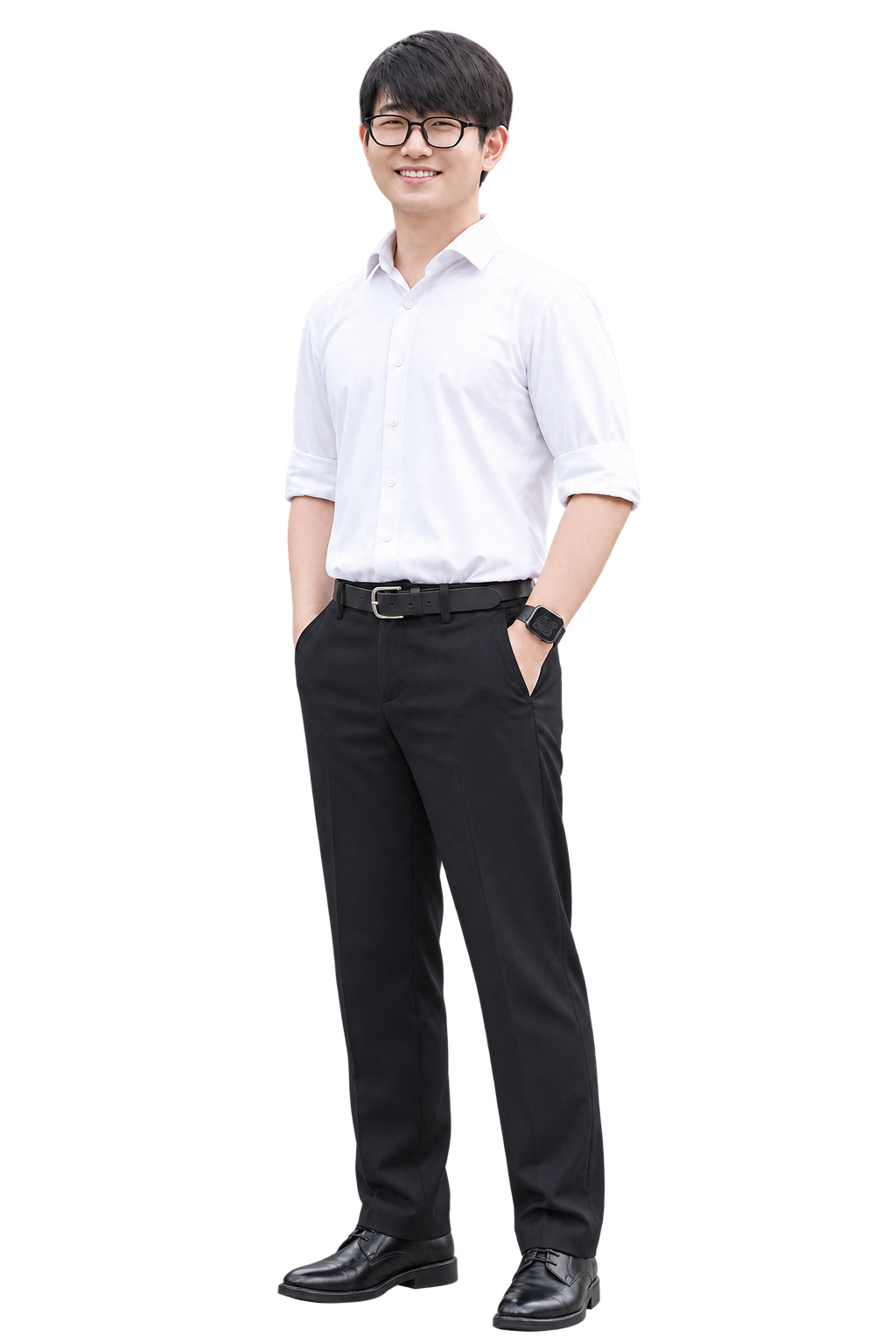 손연우 강사 전신 사진